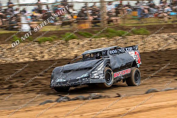Super Sedan 3 Q3 - 12 - Latrobe - 15th Jan 2022