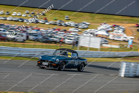 Regularity Sports & Racing & Invited - 34 - Baskerville Historics 2024-5