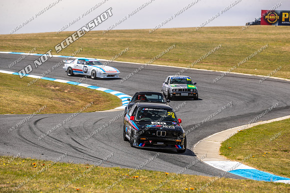 Muscle Car Cup - 20 - Baskerville Historics 2024-13