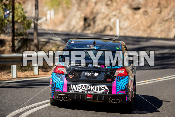 TOUR WR444P - TS02 - Gillies Ranges