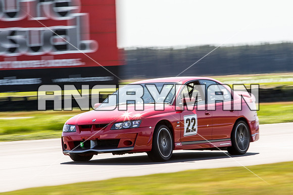 22 - Australian Supersprint Championship - Symmons Plains - 21st Sep 2014-13