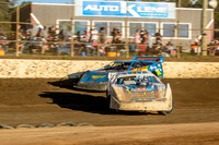 Super Sedan 57 N57 - 12 - Latrobe - 15th Jan 2022-9