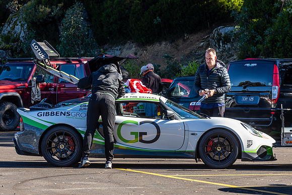 111 - SS00 - Scrutineering SS