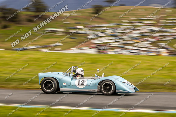 Historic Sports and Racing Cars - 12 - 03 - Saturday-7