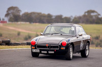 3 Mark Dilger MGB GT 1972 Regularity Marque Sportscars & Invited Group 3 - Saturday-2