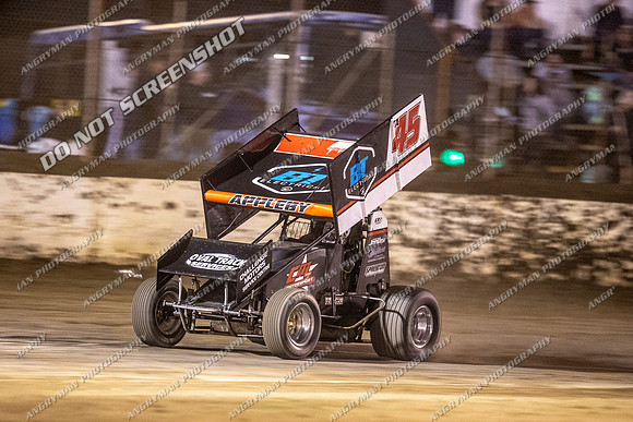Sprintcar 45 TA45 - 5 - Hobart - 2nd Jan 2021-22
