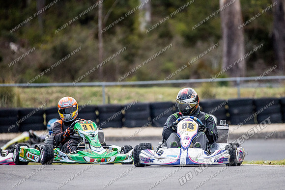 Tag Rest L-H #88 - Karts - 11th September 2016