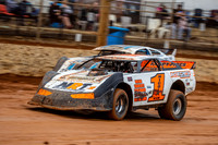 Super Sedan 3 V3 - 11 - Carrick - 8th Jan 2022-16