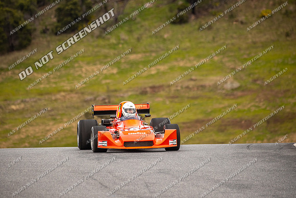 Historic Sports and Racing Cars - 18 - 03 - Saturday