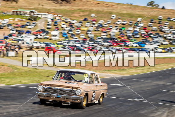 25 Paul Creed EH Holden Regularity Holden Only - Sunday