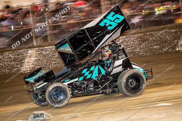 Sprintcar 35 V35 - 16 - Latrobe - 1st Feb 2020-6