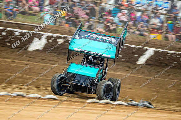 Sprintcar 35 V35 - 16 - Latrobe - 30th Jan 2020-18