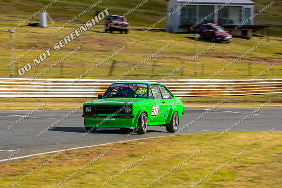 Muscle Car Cup - 38 - Baskerville Historics 2024-4