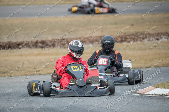 TAG 125 Restricted Medium - 64 - Karts - 1st June 2017-7