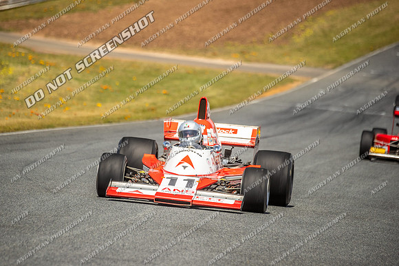 F5000 Group Q & R & Invited - 11 - Baskerville Historics 2024-22