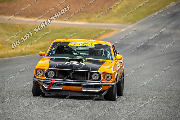 Group Nb & Nc Touring Cars - 44 - Baskerville Historics 2024-12