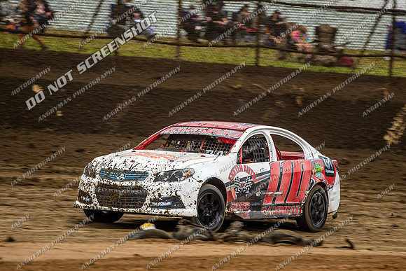 Street Stock 110 T110 - Friday