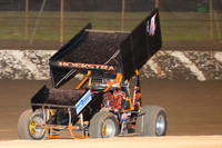sprintcar 4 t4 t04 gerry hoekstra - 4 - Hobart 2nd Nov 2013-11