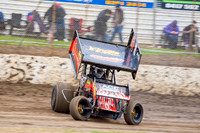 sprintcar 6 t6 t06 steve rowe - 4 - Hobart 2nd Nov 2013-2