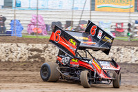 sprintcar 6 t6 t06 steve rowe - 4 - Hobart 2nd Nov 2013-3