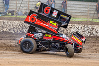 sprintcar 6 t6 t06 steve rowe - 4 - Hobart 2nd Nov 2013-4