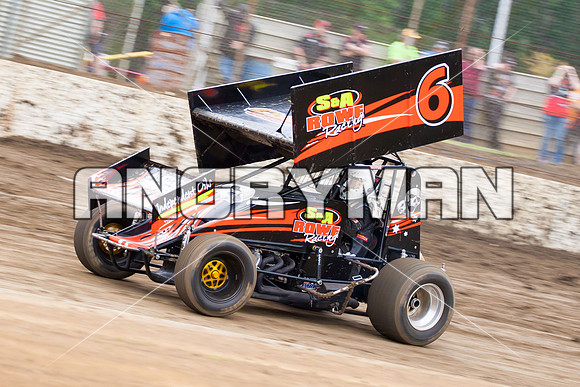sprintcar 6 t6 t06 steve rowe - 4 - Hobart 2nd Nov 2013-5