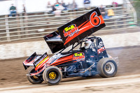 sprintcar 6 t6 t06 steve rowe - 4 - Hobart 2nd Nov 2013-6