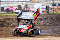 sprintcar 6 t6 t06 steve rowe - 4 - Hobart 2nd Nov 2013-7