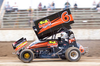 sprintcar 6 t6 t06 steve rowe - 4 - Hobart 2nd Nov 2013-8