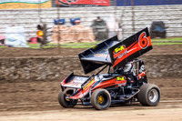 sprintcar 6 t6 t06 steve rowe - 4 - Hobart 2nd Nov 2013-9