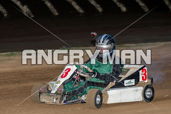 kart 3 - 4 - Hobart 2nd Nov 2013