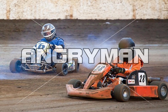 kart 6 - 4 - Hobart 2nd Nov 2013