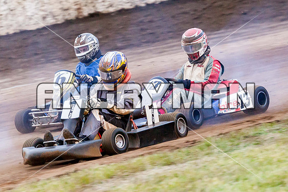 kart 7 - 4 - Hobart 2nd Nov 2013