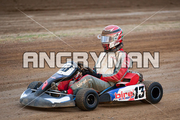 kart 13 - 4 - Hobart 2nd Nov 2013