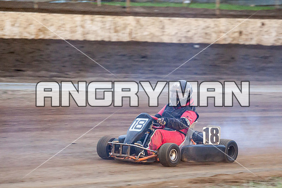 kart 18 - 4 - Hobart 2nd Nov 2013