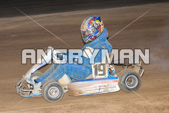 kart 19 - 4 - Hobart 2nd Nov 2013-3