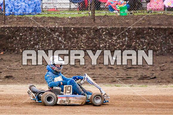 kart 19 - 4 - Hobart 2nd Nov 2013