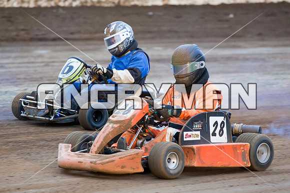kart 28 - 4 - Hobart 2nd Nov 2013