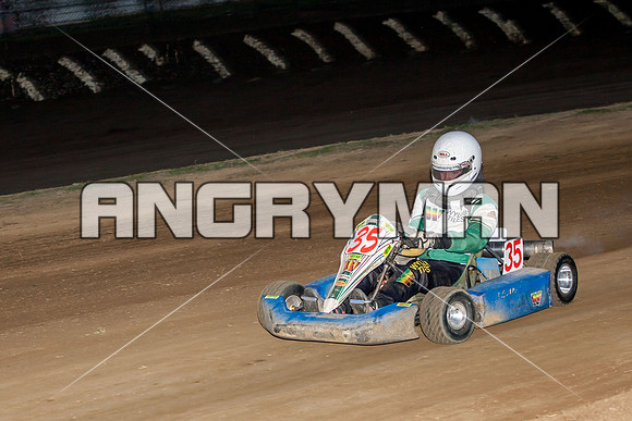 kart 35 - 4 - Hobart 2nd Nov 2013