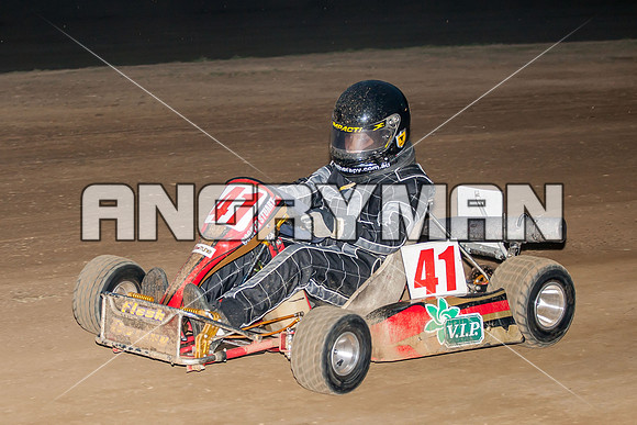 kart 41 - 4 - Hobart 2nd Nov 2013