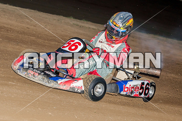 kart 56 - 4 - Hobart 2nd Nov 2013