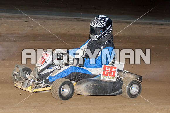 kart 66 - 4 - Hobart 2nd Nov 2013
