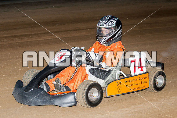 kart 74 - 4 - Hobart 2nd Nov 2013