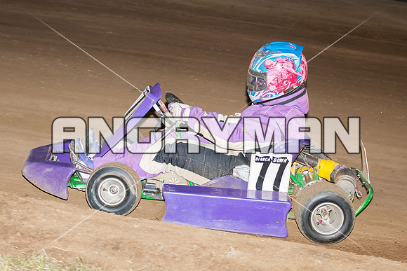 kart 77 - 4 - Hobart 2nd Nov 2013