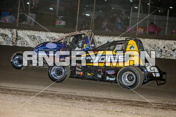 wingless 23 t23 chris gallagher - 4 - Hobart 2nd Nov 2013-4