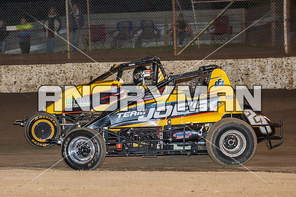 wingless 23 t23 chris gallagher - 4 - Hobart 2nd Nov 2013-5
