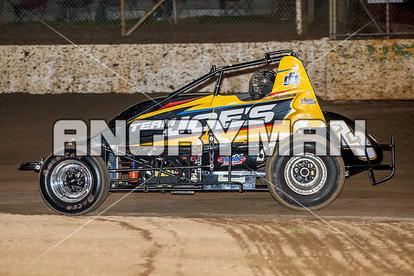 wingless 23 t23 chris gallagher - 4 - Hobart 2nd Nov 2013-6