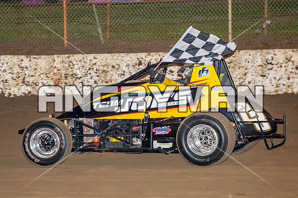 wingless 23 t23 chris gallagher - 4 - Hobart 2nd Nov 2013-10