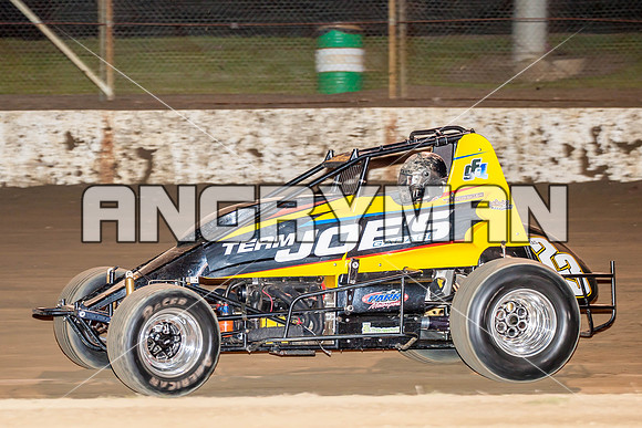 wingless 23 t23 chris gallagher - 4 - Hobart 2nd Nov 2013-9
