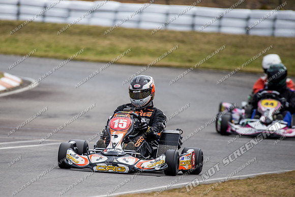 Tag 125 Heavy #15 - Karts - 10th Septermber 2016
